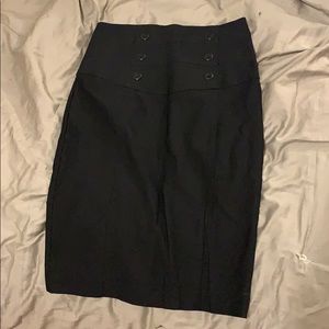 B-Wear Dress Pencil Skirt-Size 1